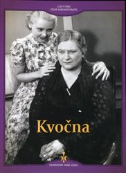 Kvočna (DVD) - digipack