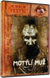 Motýlí muž (DVD)