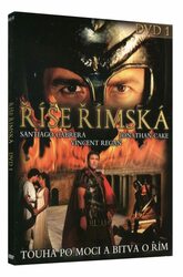 Říše římská 1 (DVD)