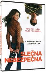 Slečna nebezpečná (DVD)