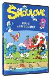 Šmoulové 08 (DVD) (5 dílů)