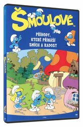 Šmoulové 04 (DVD)
