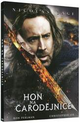 Hon na čarodějnice (DVD)