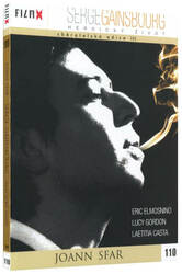 Serge Gainsbourg - heroický život (DVD) - edice Film X