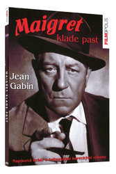 Maigret klade past (DVD)