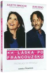 Láska po francouzsku (DVD)