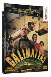 Galimatyáš (DVD)