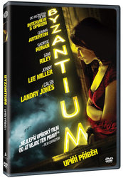 Byzantium: Upíří příběh (DVD)