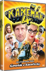 Kameňák 4 (DVD)