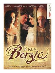 Krev Borgiů (DVD)