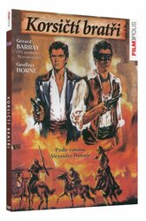 Korsičtí bratři (DVD)