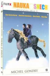 Nauka o snech (DVD) - edice Film X