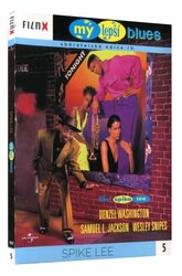 Mý lepší blues (DVD) - edice Film X