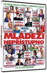 Mládeži nepřístupno (DVD)