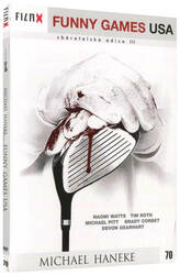 Funny Games USA (DVD) - edice Film X