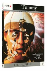 Tommy (DVD) - edice Film X