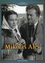 Mikoláš Aleš (DVD) - digipack