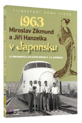 Hanzelka / Zikmund v Japonsku kolekce (2 DVD)
