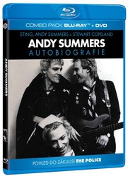 ANDY SUMMERS - Autobiografie (BLU-RAY + DVD)