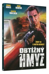 Obtížný hmyz (DVD)