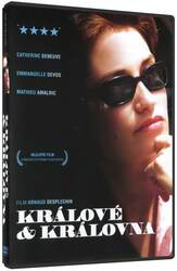 Králové a královna (DVD)