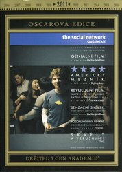 The Social Network - Sociální síť (2 DVD) - Oscarová edice