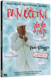 Pan účetní jde do ráje (DVD)