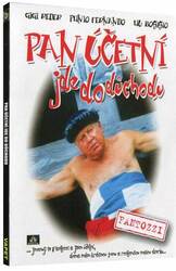 Pan účetní jde do důchodu (DVD)