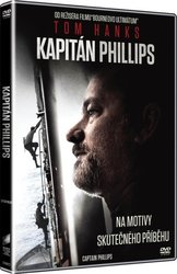 Kapitán Phillips (DVD)