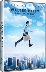 Walter Mitty a jeho tajný život (DVD)