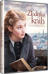 Zlodějka knih (DVD)