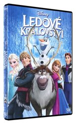 Ledové království (DVD)