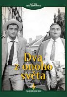 Dva z onoho světa (DVD) - digipack