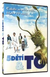 5 dětí a To (DVD)