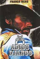 Adios Django (DVD)