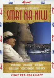 Smrt na Nilu (1978) (DVD) (papírový obal)
