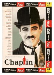 Chaplin (DVD) (papírový obal)