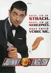 Johnny English (DVD) (papírový obal)