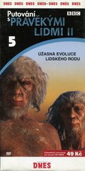 Putování s pravěkými lidmi 2 (DVD) (papírový obal) - BBC