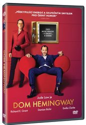 Dom Hemingway (DVD)
