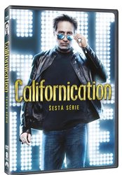 Californication - 6. série (3 DVD)