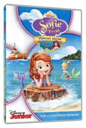 Sofie První: Plovoucí Zámek (DVD)