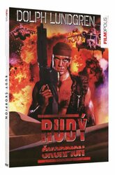 Rudý škorpion (DVD)