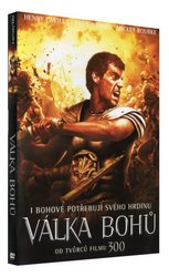 Válka Bohů (DVD)