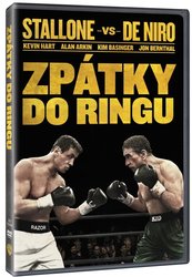 Zpátky do ringu (DVD)