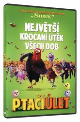 Ptačí úlet (DVD)