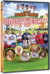 Babovřesky 2 (DVD)