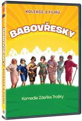 Babovřesky 1-3 - kolekce (3 DVD)