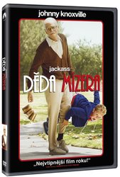 Jackass: Děda Mizera (DVD)