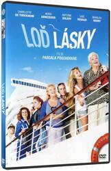 Loď lásky (DVD)